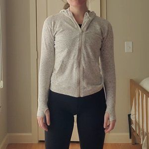 Albion Fitted Heather Sweater